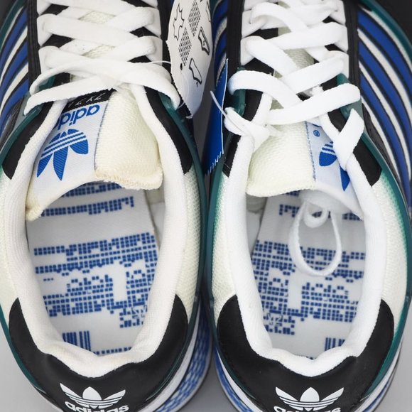 Adidas Mens Shoes ZXZ ADV 551336 Retro 2005 - Picture 7 of 12